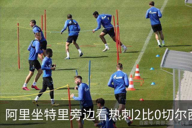 阿里坐特里旁边看热刺2比0切尔西，赛后发空座位调侃