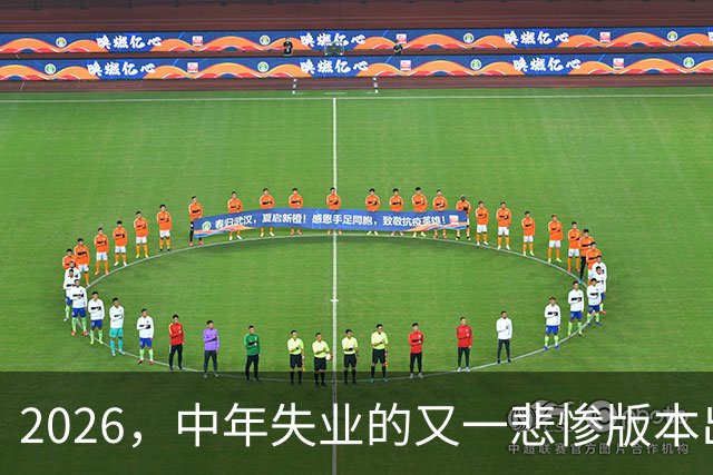 2026，中年失业的又一悲惨版本出炉…